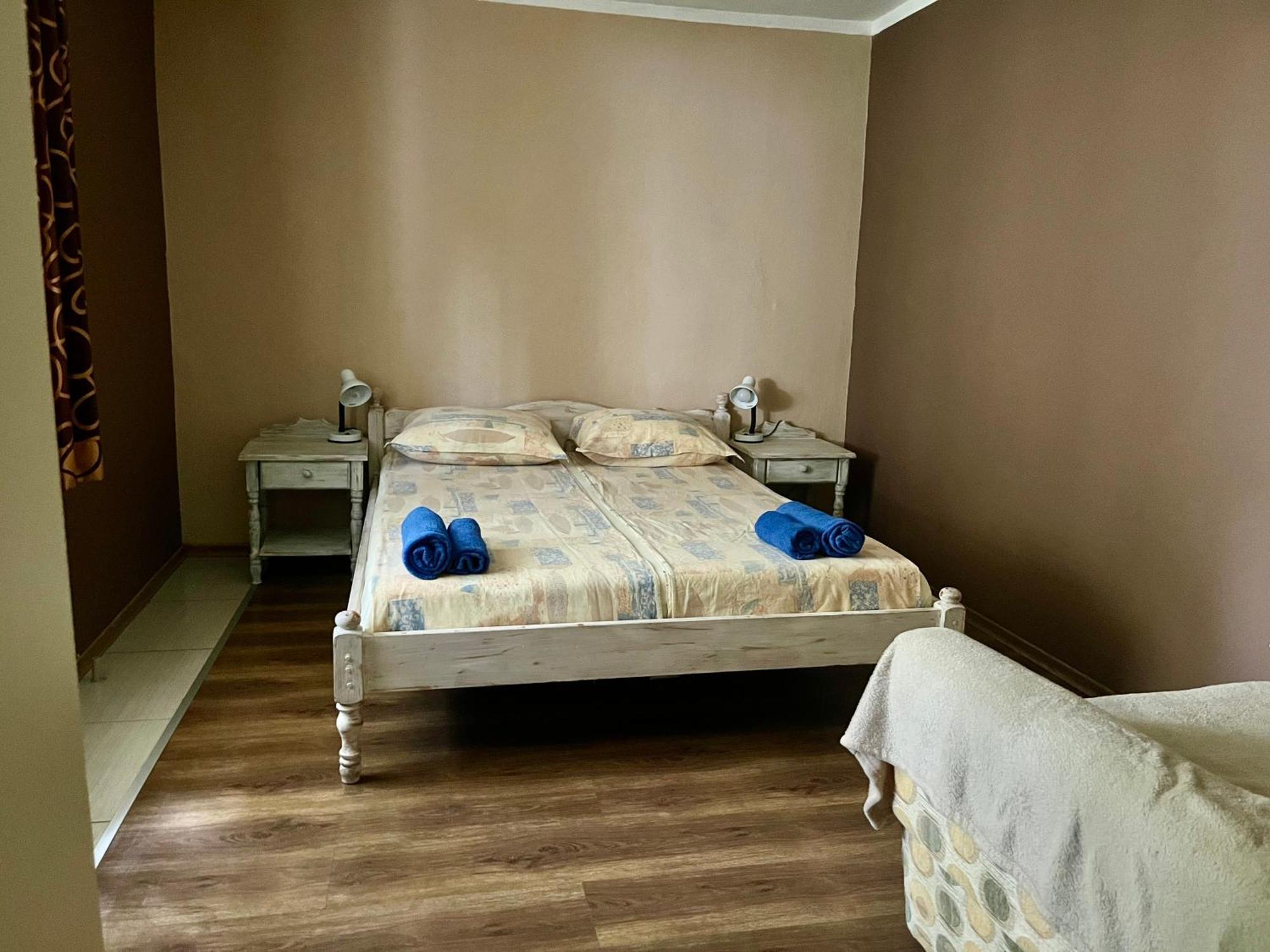 Paunovi Guest House Primorsko Exterior photo